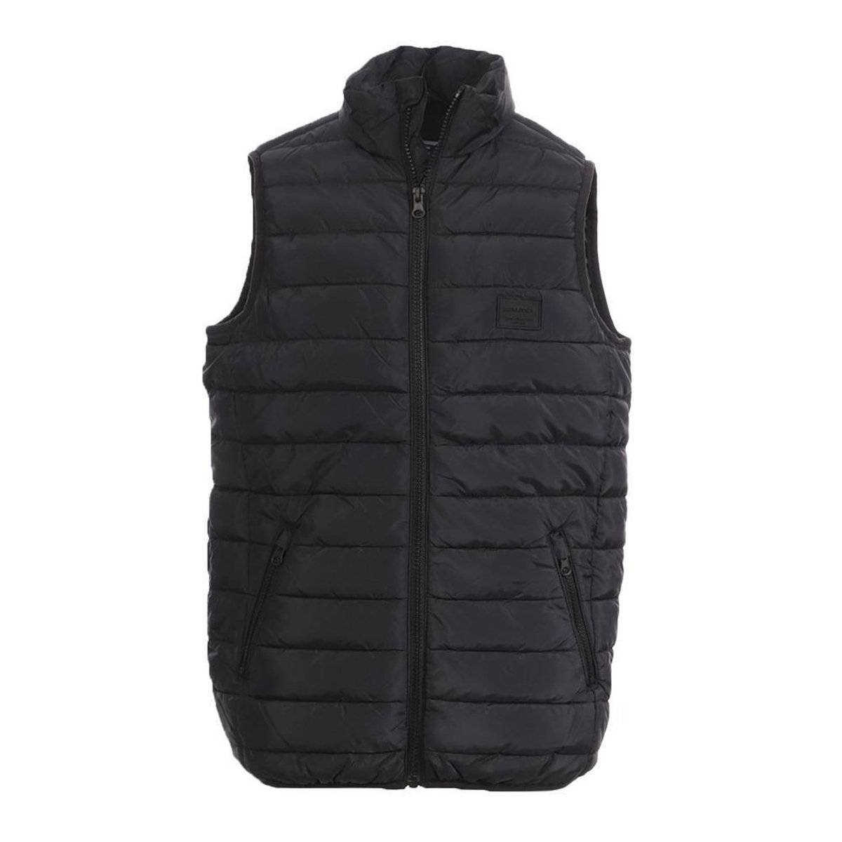 Jack & Jones Doudoune sans manches Noir Garçon Jack & Jones Wing