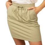 Deeluxe Jupe  Femme Deeluxe Anis. Coloris disponibles : Vert