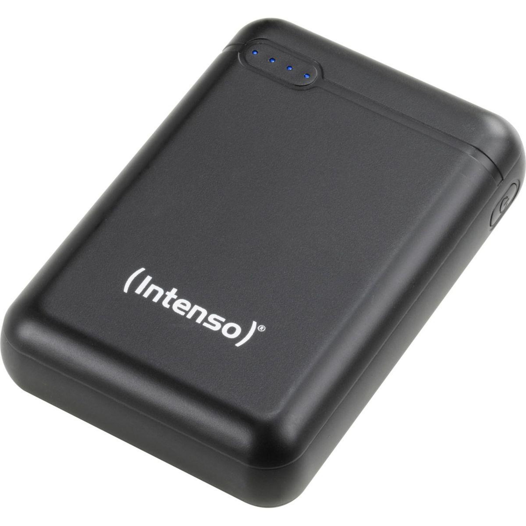Voir la diapositive 2 : Intenso Batterie externe 10000mAh XS Black