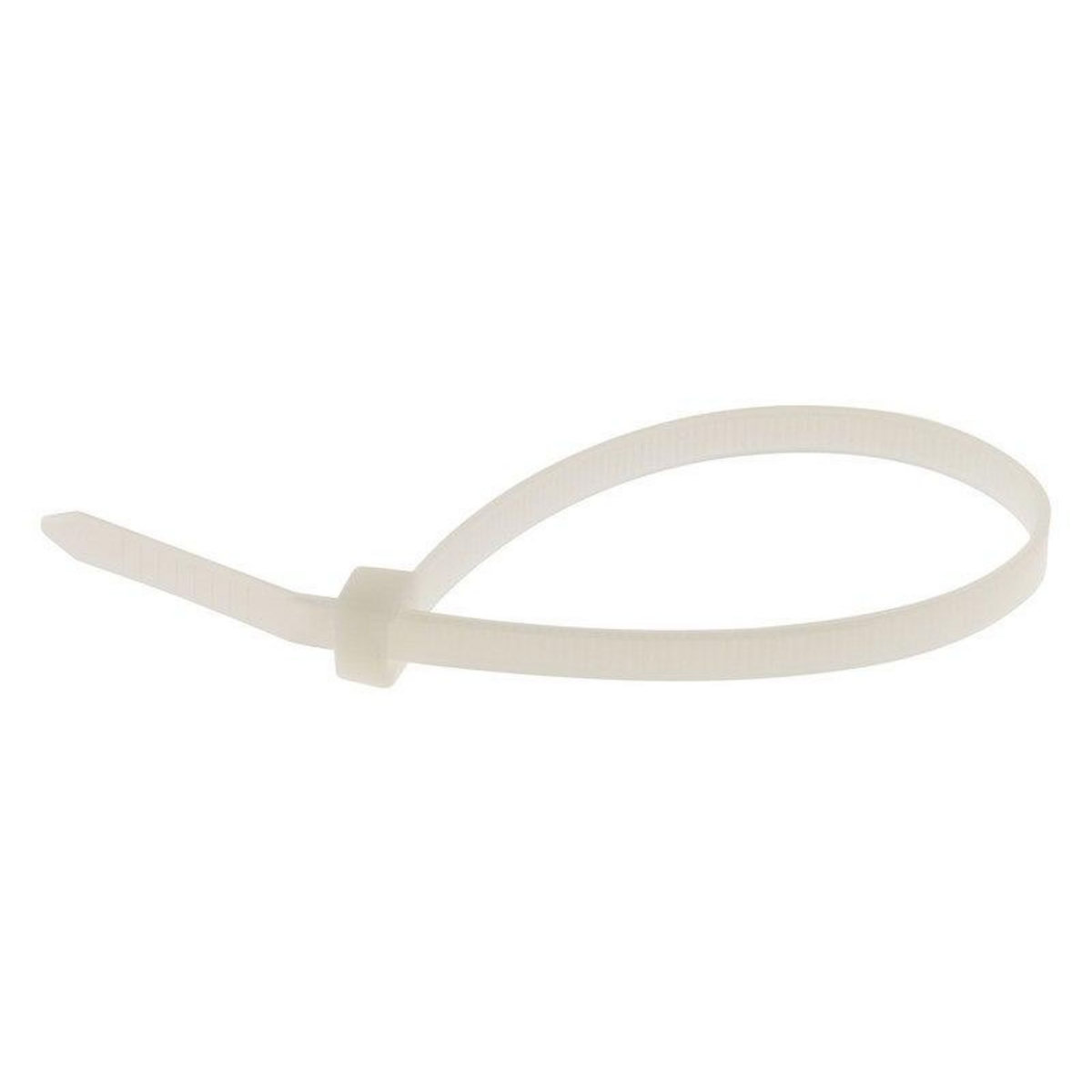 CENTRALE BRICO Lot De 20 Colliers De Câblage Réutilisables 3,6x 140 mm Transparents