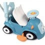 Voir la diapositive 3 : SMOBY Porteur Trotteur Smoby -  Maestro Balade Bleu - Pour Enfant Des 6 Mois - Evolutif - Roues Silencieuses - Klaxon