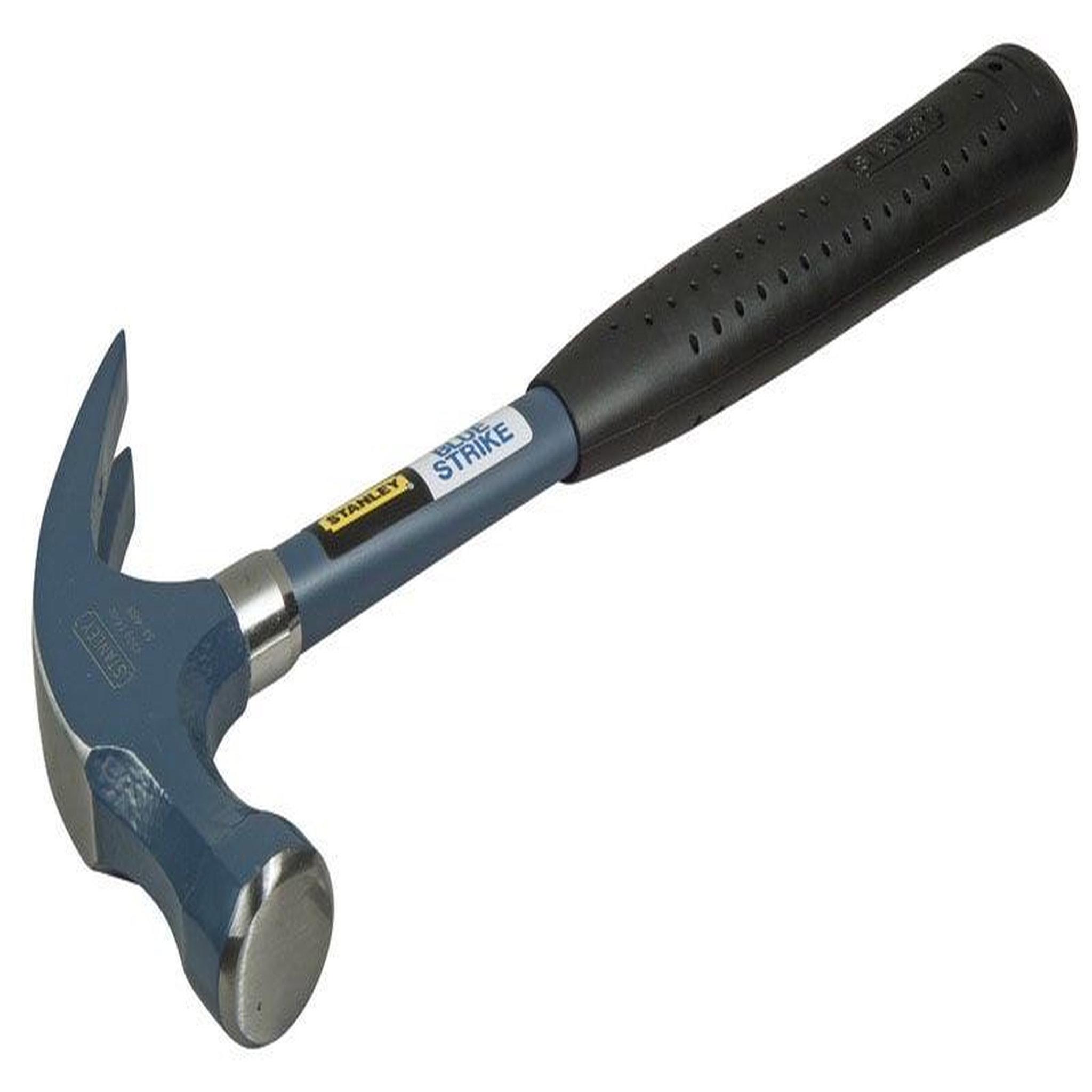 Stanley Marteau arrache-clous manche tubulaire acier bluestrike 450g