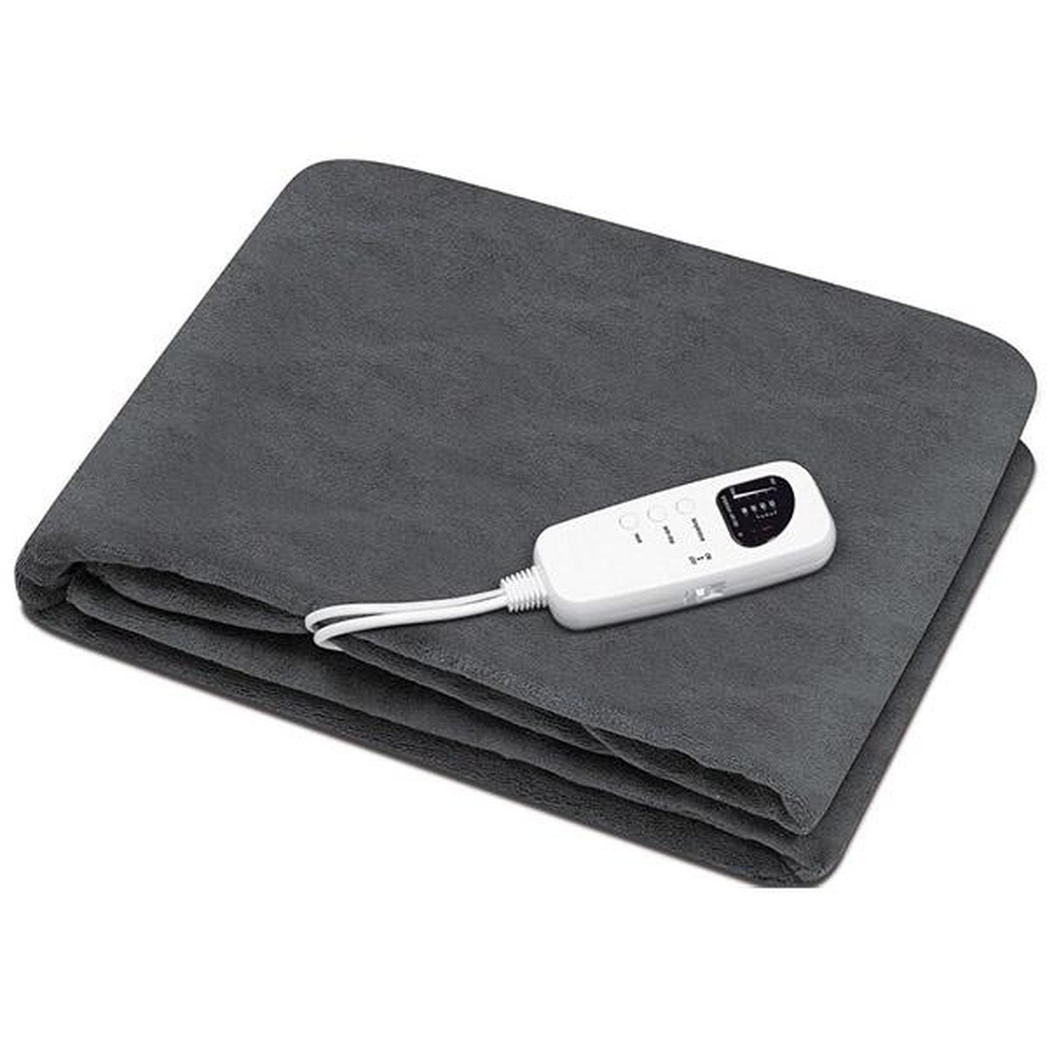 ASTORIA Couverture chauffante 1 place 80x150cm 60w - AD061A