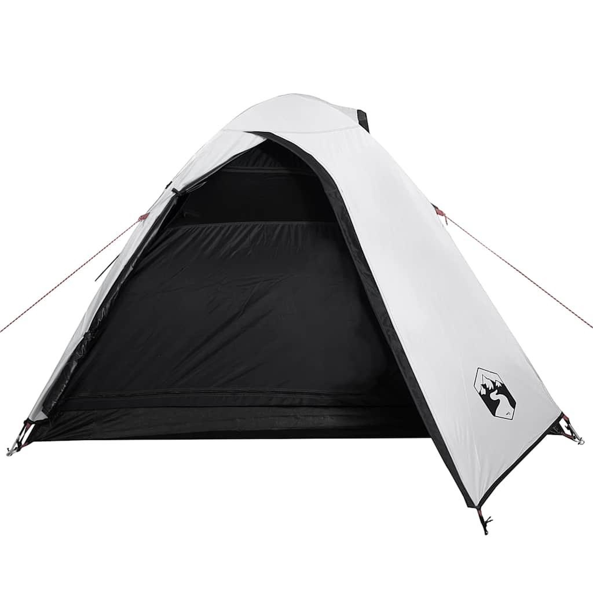 Voir la diapositive 5 : VIDAXL Tente de camping a dome 3 personnes tissu occultant impermeable