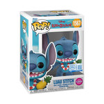 Funko Figurine Funko Pop Disney Lilo & Stitch Luau Stitch