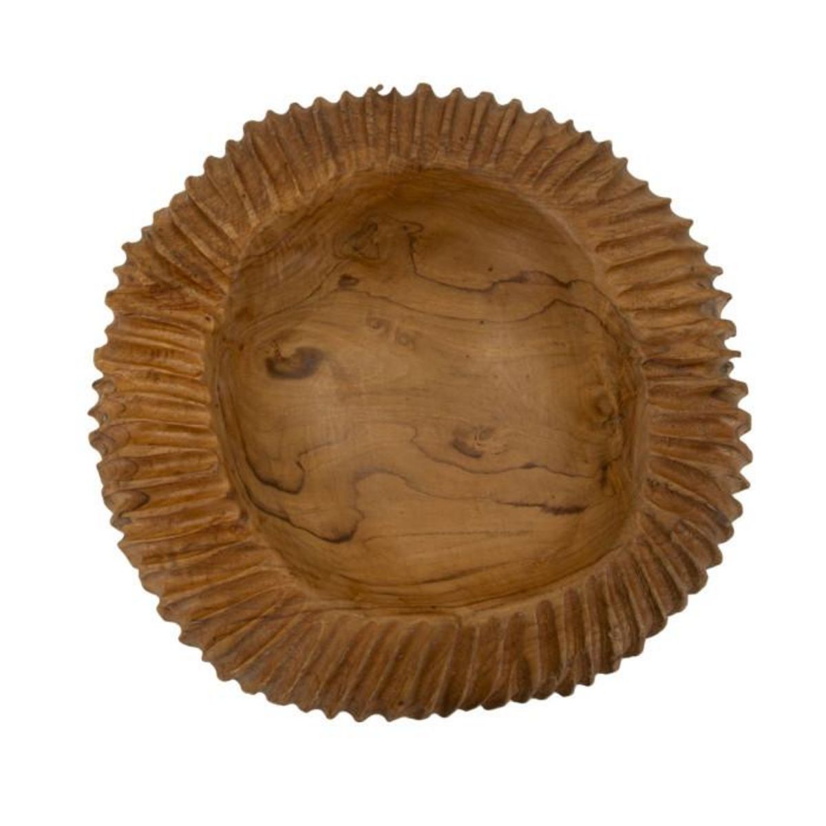 Paris Prix Vide-Poche en Bois  Garit  32cm Naturel