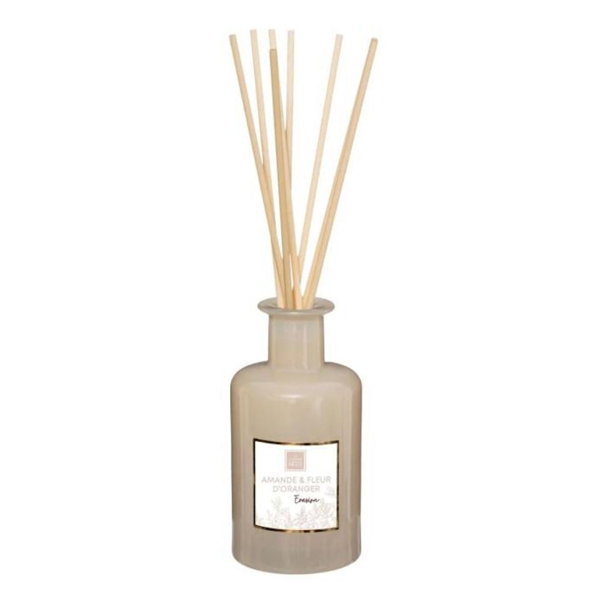 COMPTOIR DE LA BOUGIE Diffuseur de Parfum  Mael  200ml Amande & Fleur d'Oranger