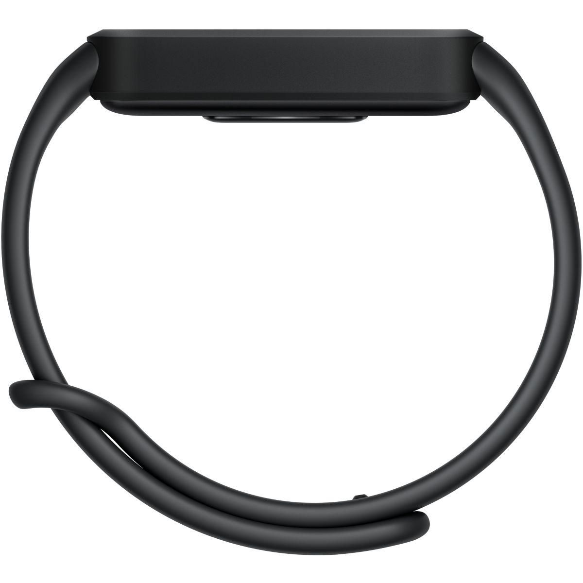 XIAOMI Montre connectée Mi Smart Band 9 Active Noir