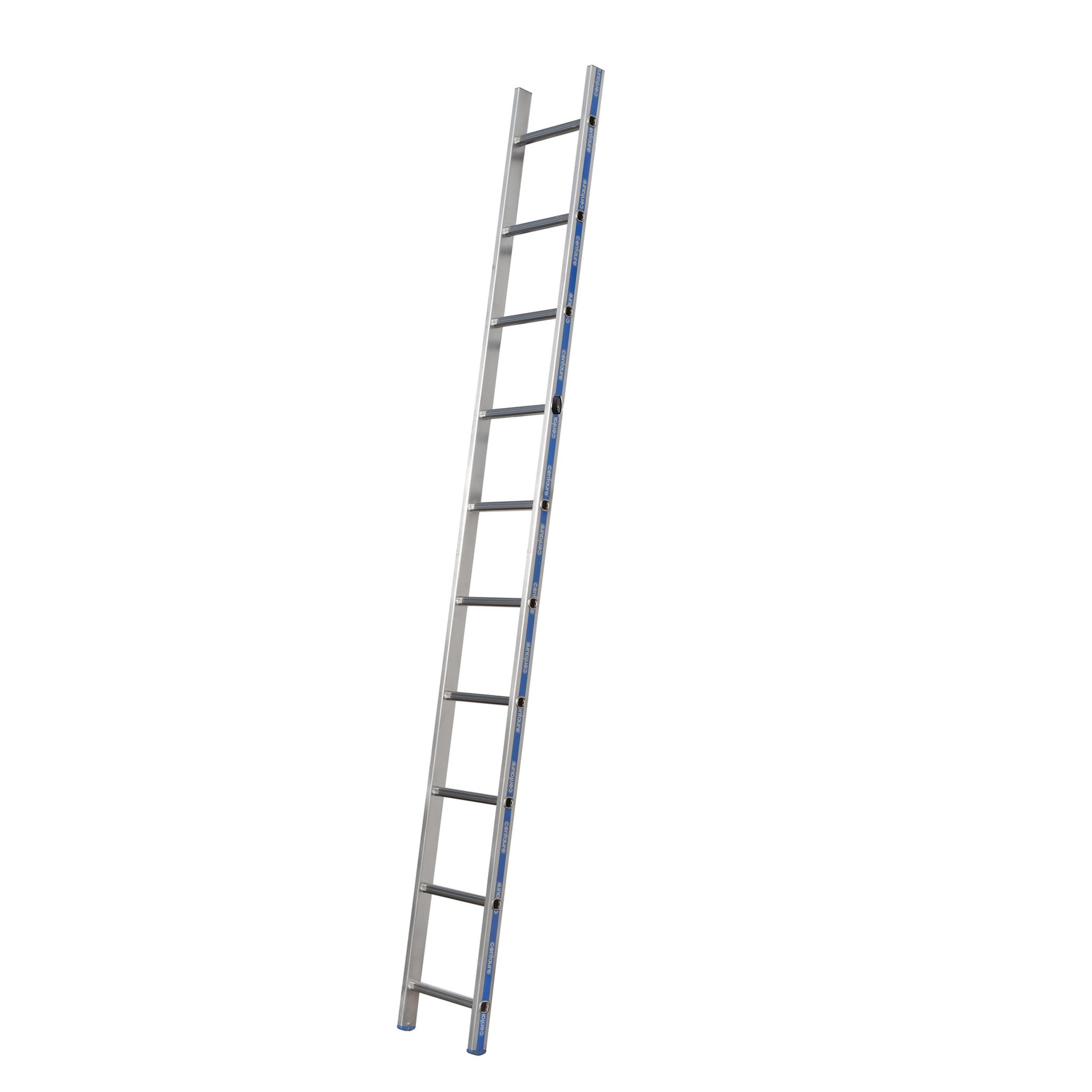 CENTAURE Echelle simple KS - 10 barreaux - 3.70 m