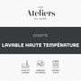 Voir la diapositive 4 : ATELIERS DU NORD Couette Chaude Lavage Haute Température