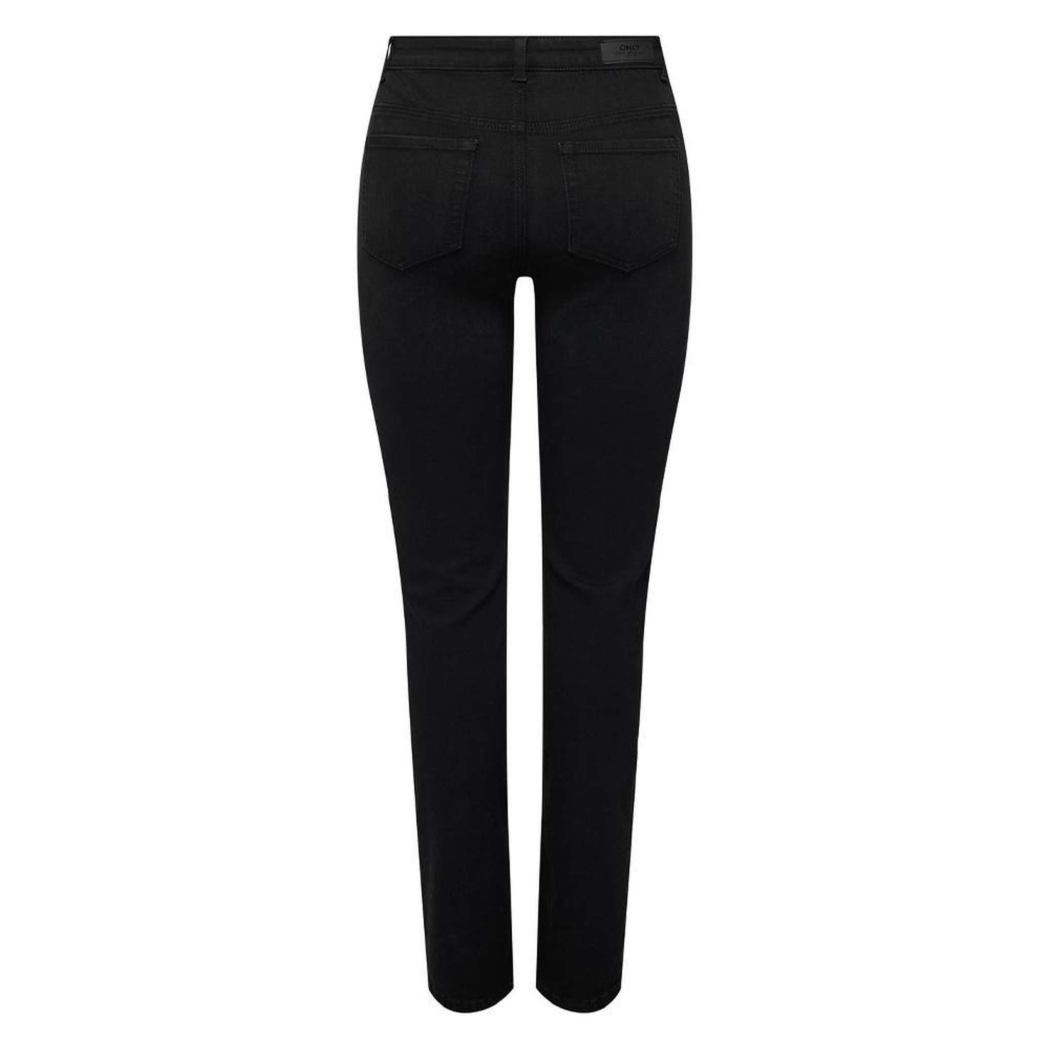 Voir la diapositive 2 : Only Jean Skinny Noir Femme Only Louie
