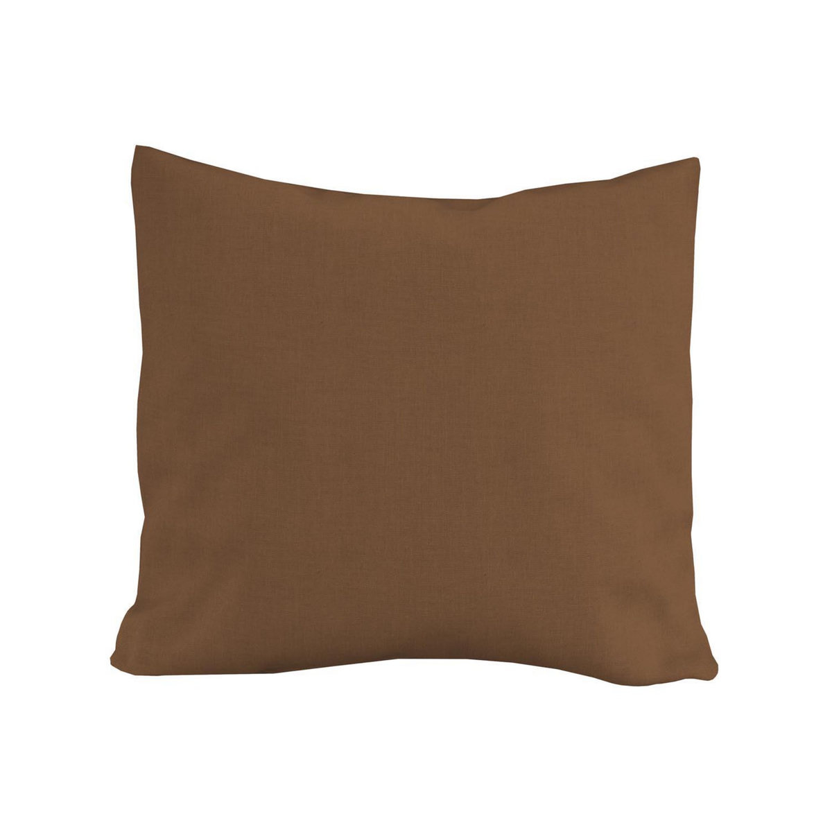 SOLEIL D'OCRE Coussin décoratif lin coton 45x45 cm LINO, par Soleil d'Ocre