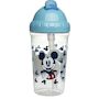 Voir la diapositive 3 : THERMOBABY Tasse à paille Thermobaby Mickey Collector anti-fuites
