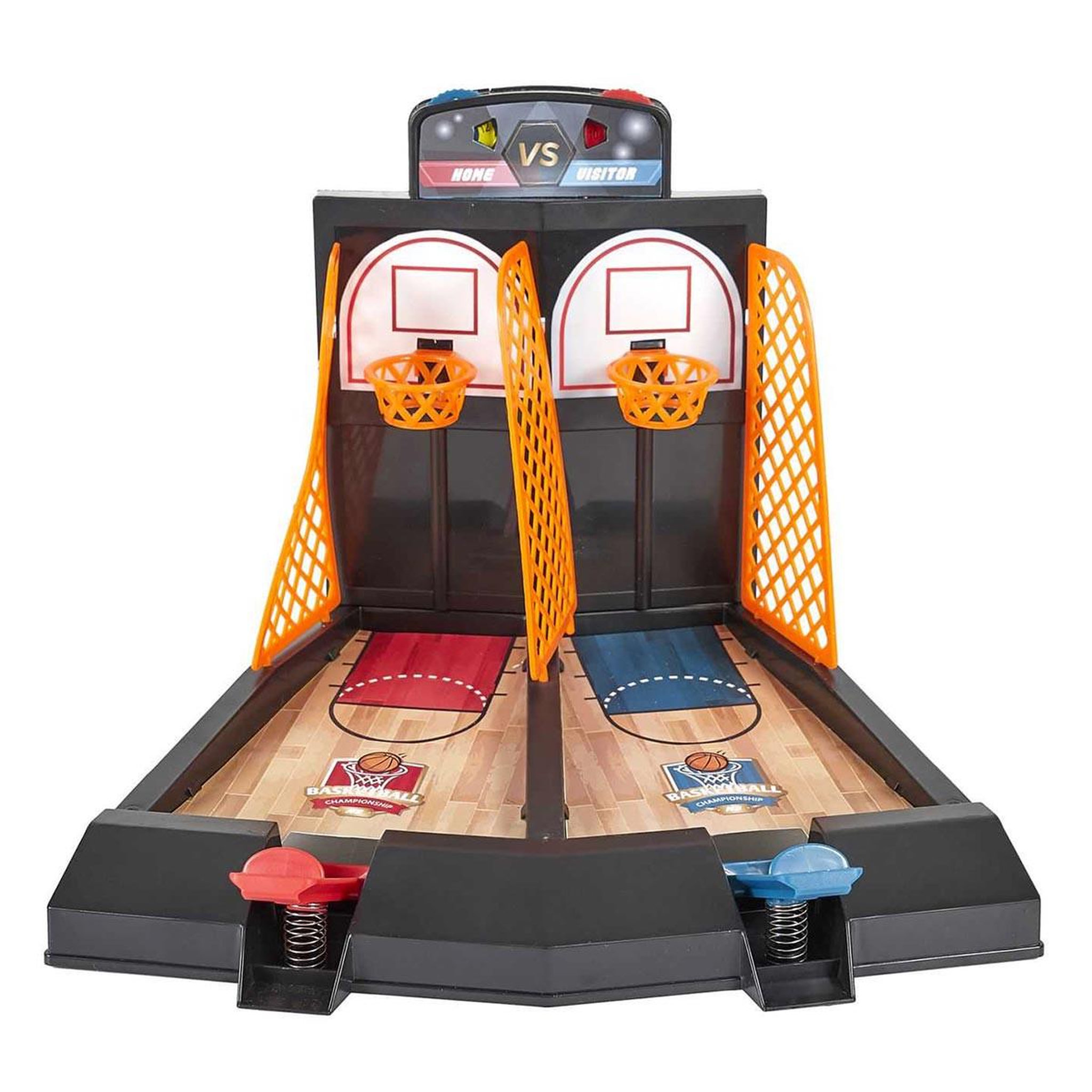 MISTER GADGET Jeu de basketball  duo  41cm multicolore