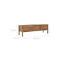 Voir la diapositive 4 : Rendez vous déco Meuble TV cannage et bois de manguier 140 cm-Tiki