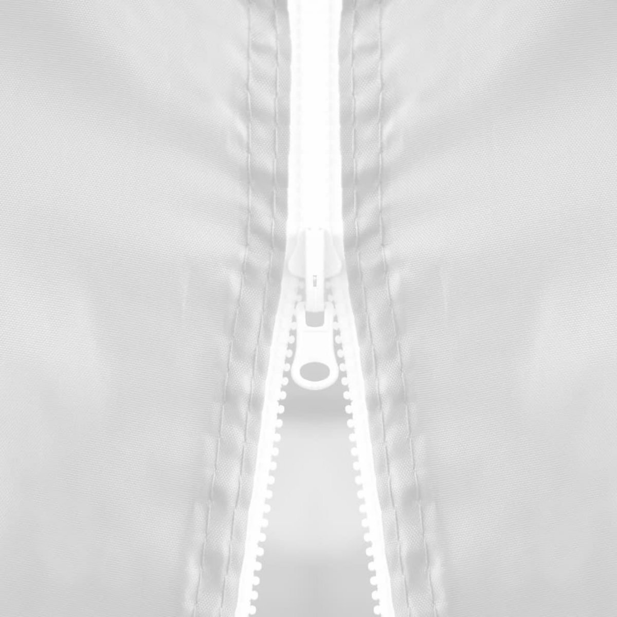 VIDAXL Tente de reception escamotable pliable avec 5 parois 3x9m Blanc