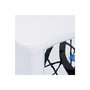Voir la diapositive 2 : Paris Prix Commode 3 Tiroirs en Bois  Mozart  95cm Blanc