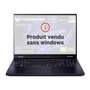 Voir la diapositive 1 : ACER PC Gamer Predator Helios 16 PH16-72-98Z7 Sans OS