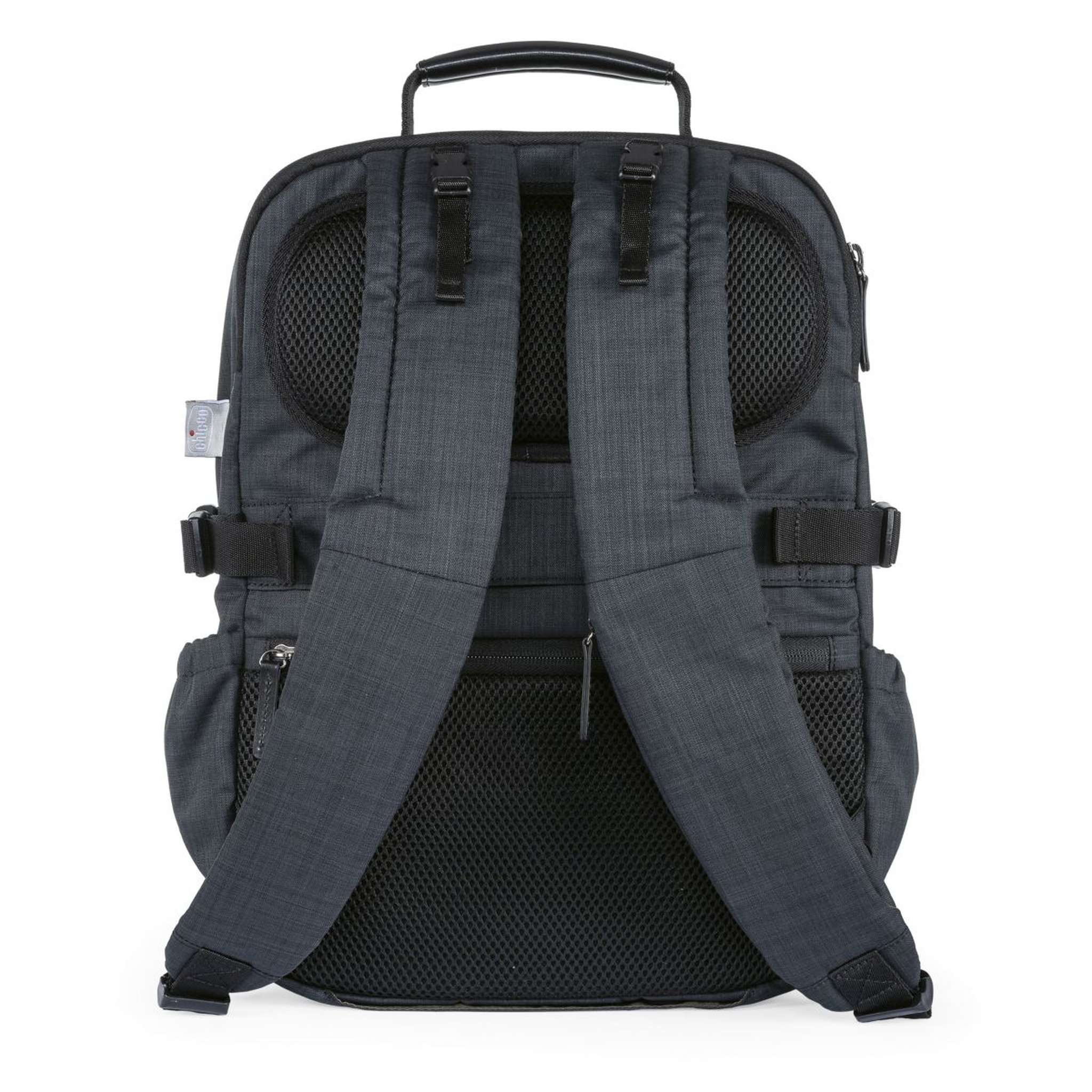 Voir la diapositive 7 : CHICCO Sac à dos à langer Cool grey