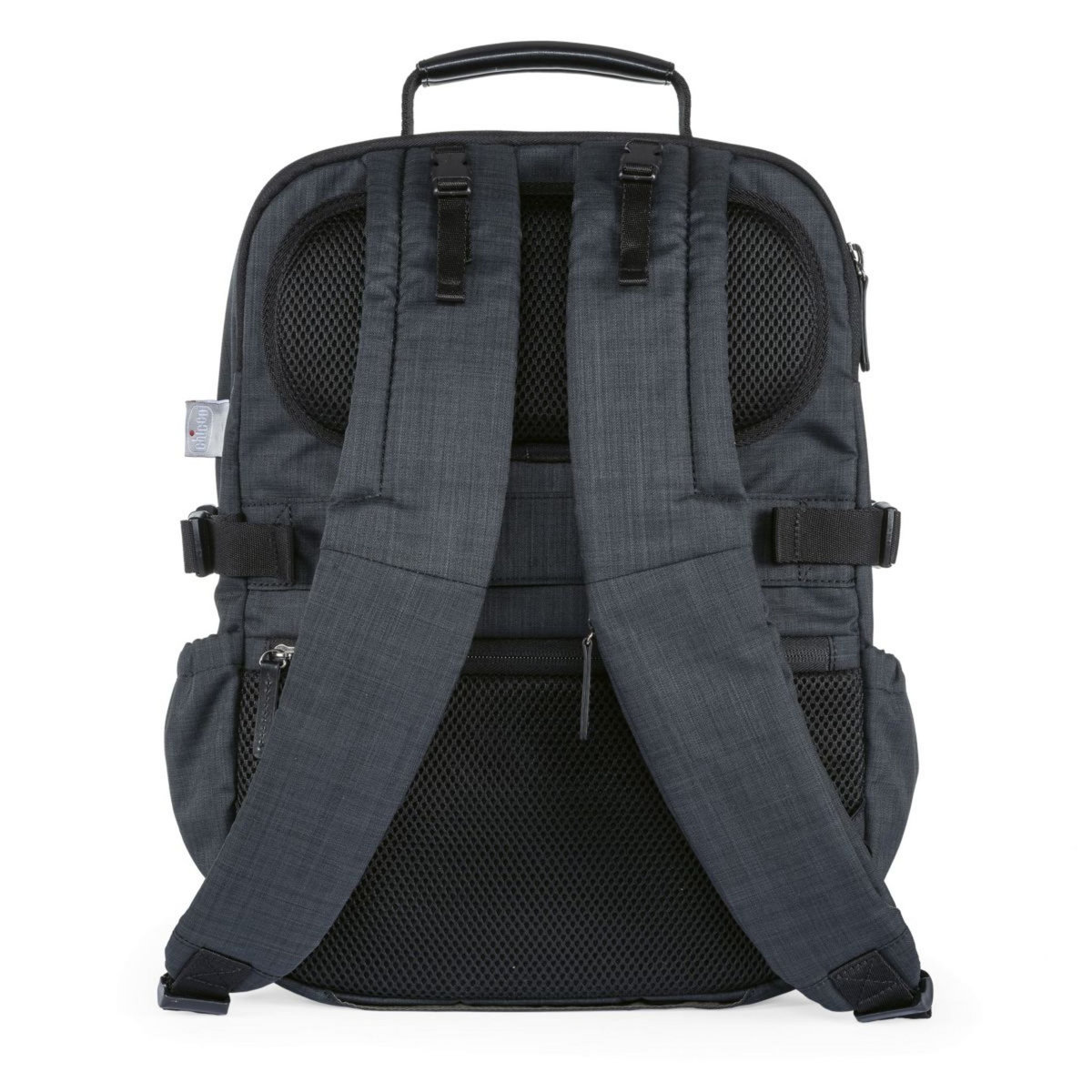 CHICCO Sac à dos à langer Cool grey