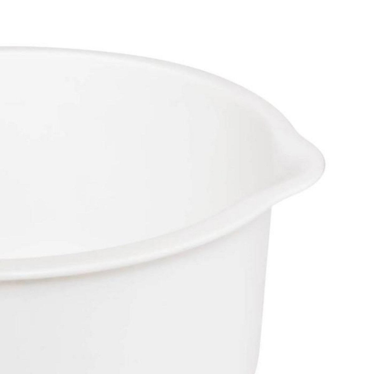 FIVE Lot de 3 Bols à Mixer  Emboitables  25cm Multicolore