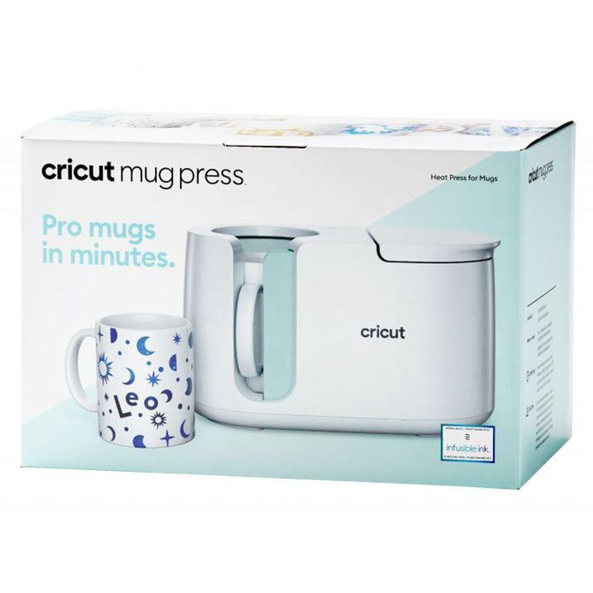 CRICUT Presse à chaud Mug Press Cricut