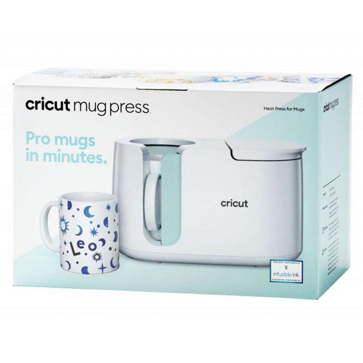 CRICUT Presse à chaud Mug Press Cricut