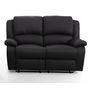 Voir la diapositive 7 : Ensemble canapé 2 places relax + fauteuil relax HELENE
