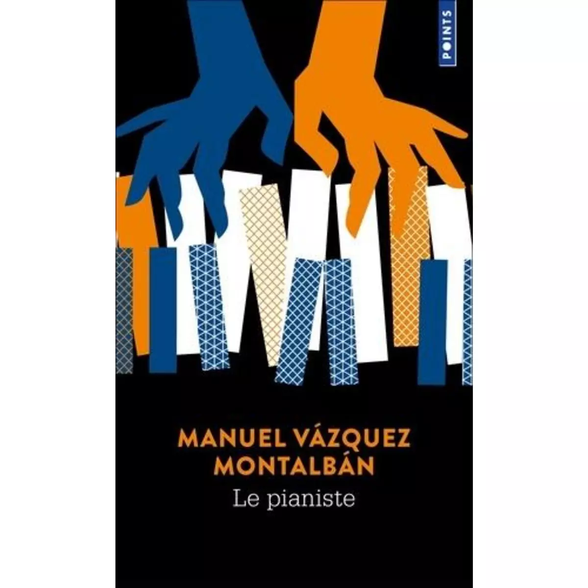  LE PIANISTE, Vázquez Montalbán Manuel