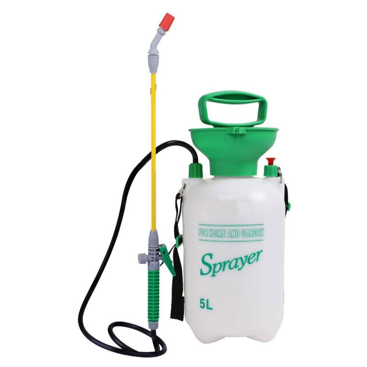 FORNORD Pulvérisateur à pression 5 litres