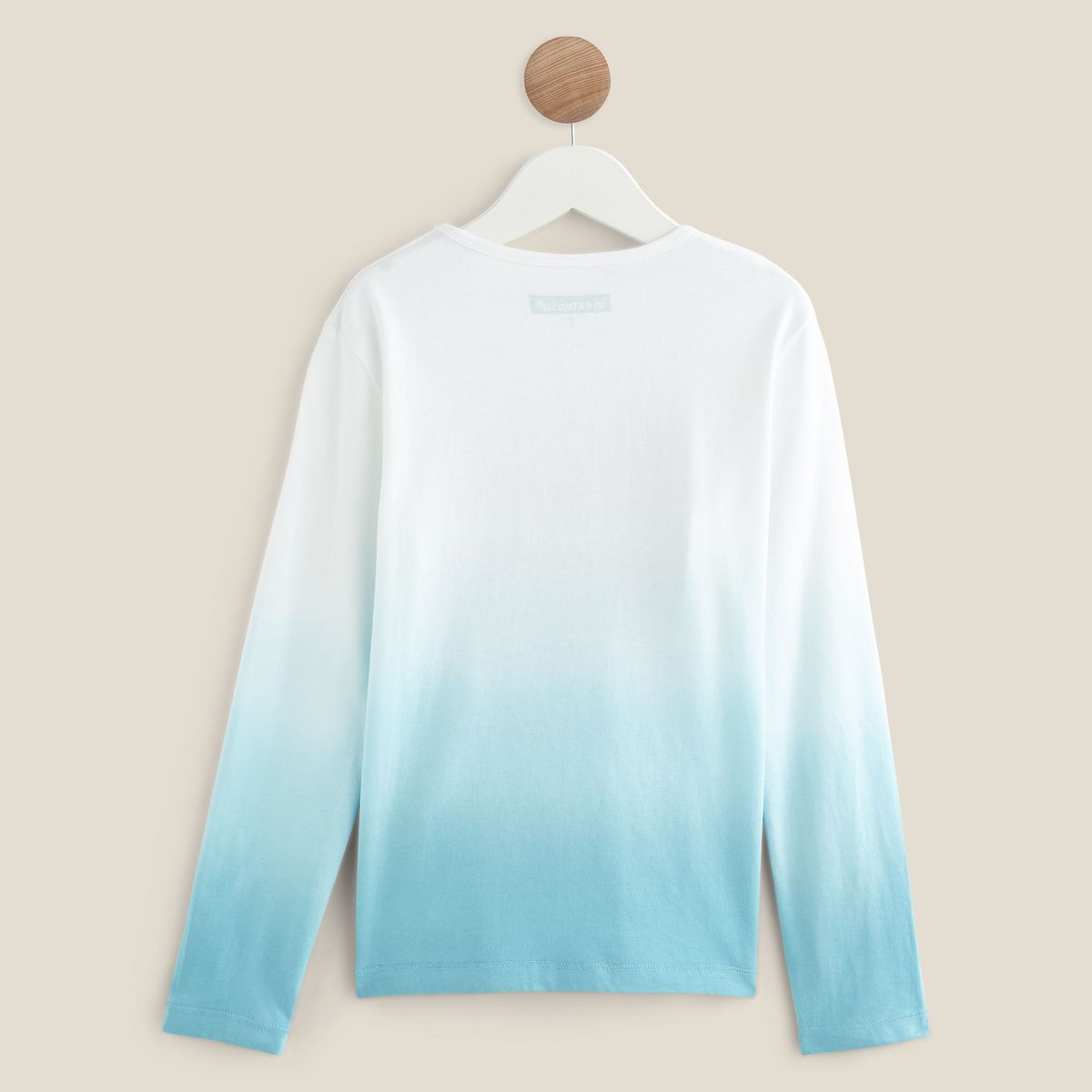 IN EXTENSO T-shirt manches longues garçon