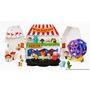 Voir la diapositive 3 : MATTEL Coffret mini figurines Toy Story 4 - Figurines 4 cm