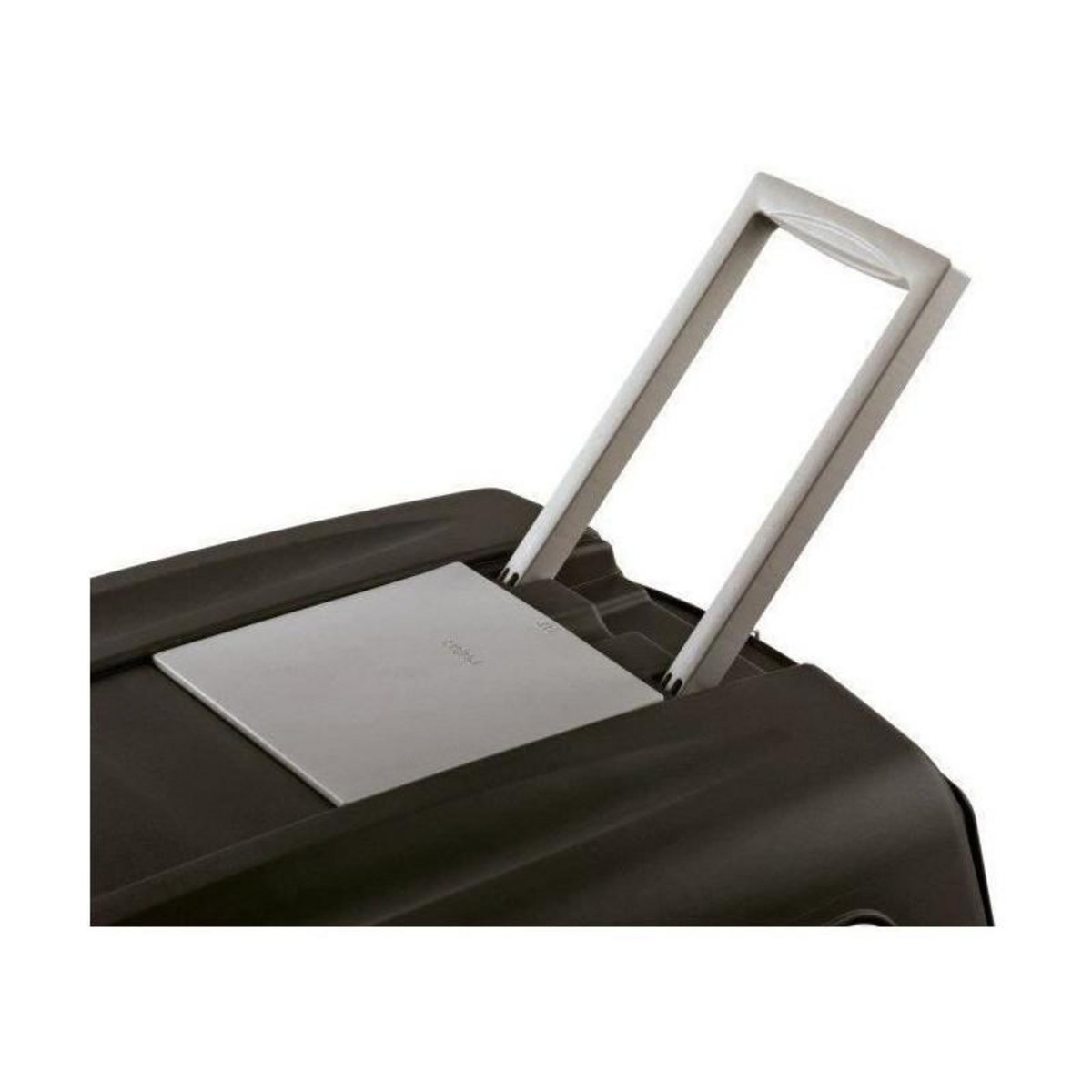 KERBL Box de transport - KERBL - Gulliver Mega - 81 x 61 x 60 cm - Gris