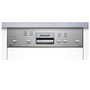 Voir la diapositive 5 : BRANDT Lave-vaisselle 45cm 10 couverts 47db intégrable avec bandeau - vs1010x