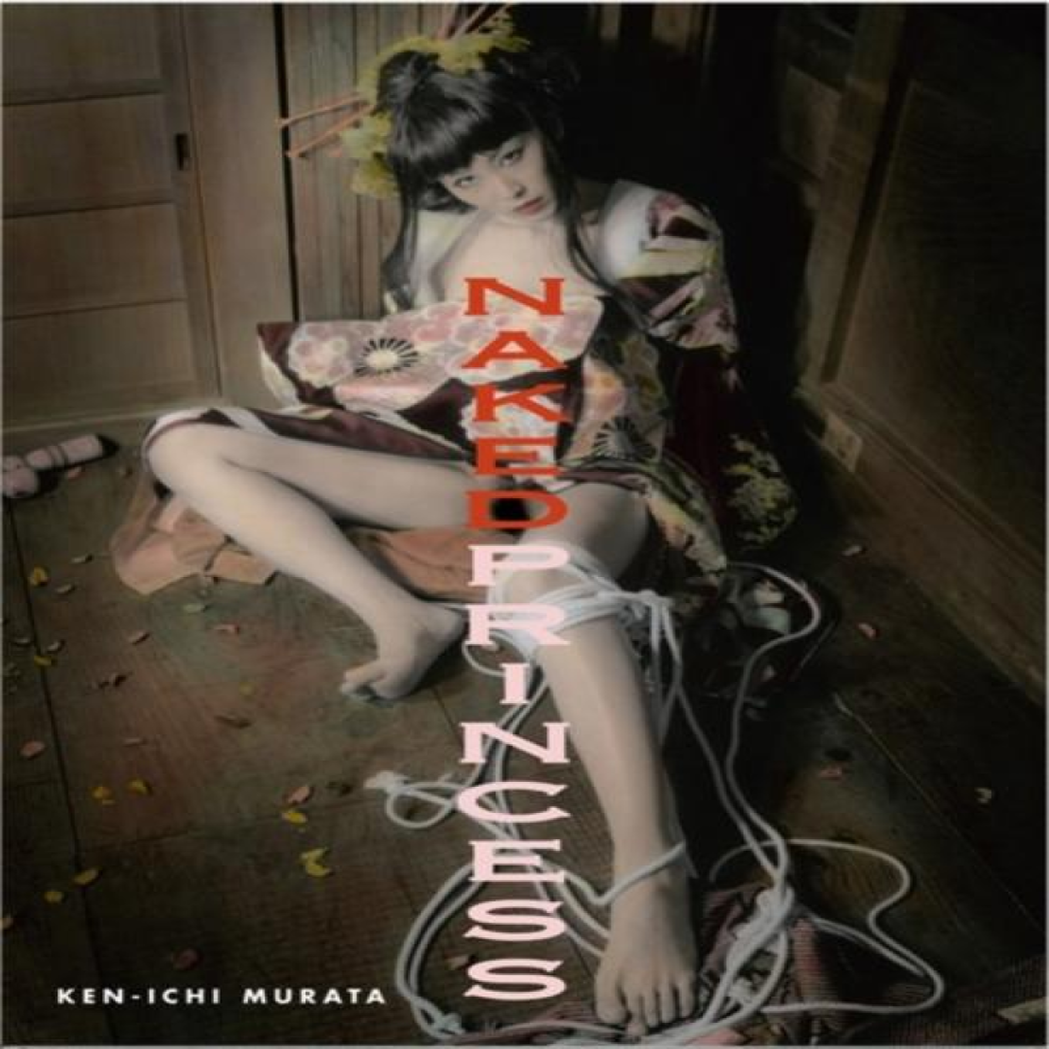 LIVRES Naked Princess - Ken-Ichi Murata
