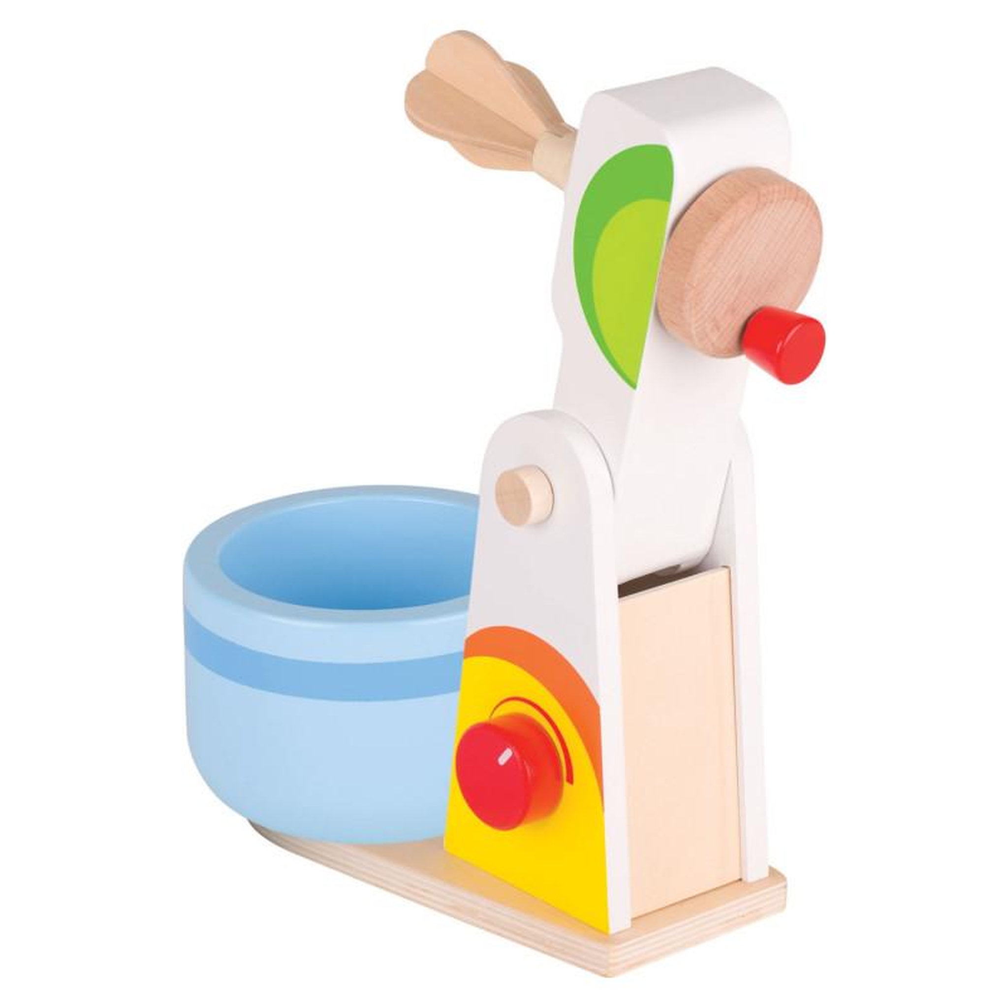 Voir la diapositive 2 : Goki GOKI Wooden Mixer