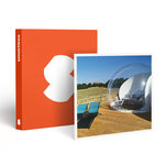 Smartbox 2 jours insolites en bulle de luxe avec bain bouillonnant et panier gourmand près de Montauban - Coffret Cadeau Séjour