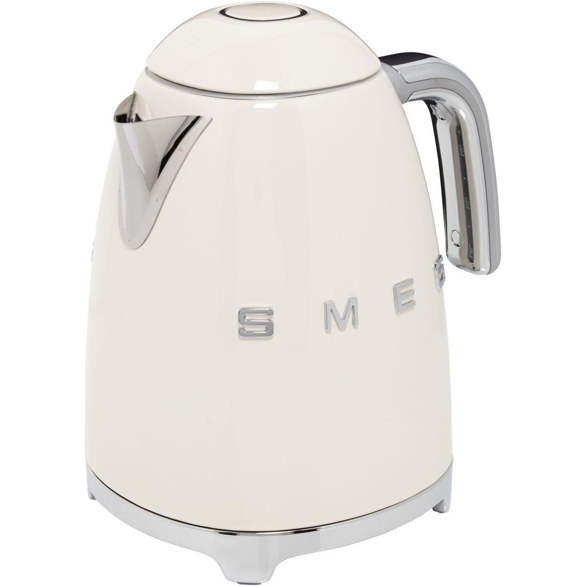 SMEG Bouilloire KLF03CREU crème
