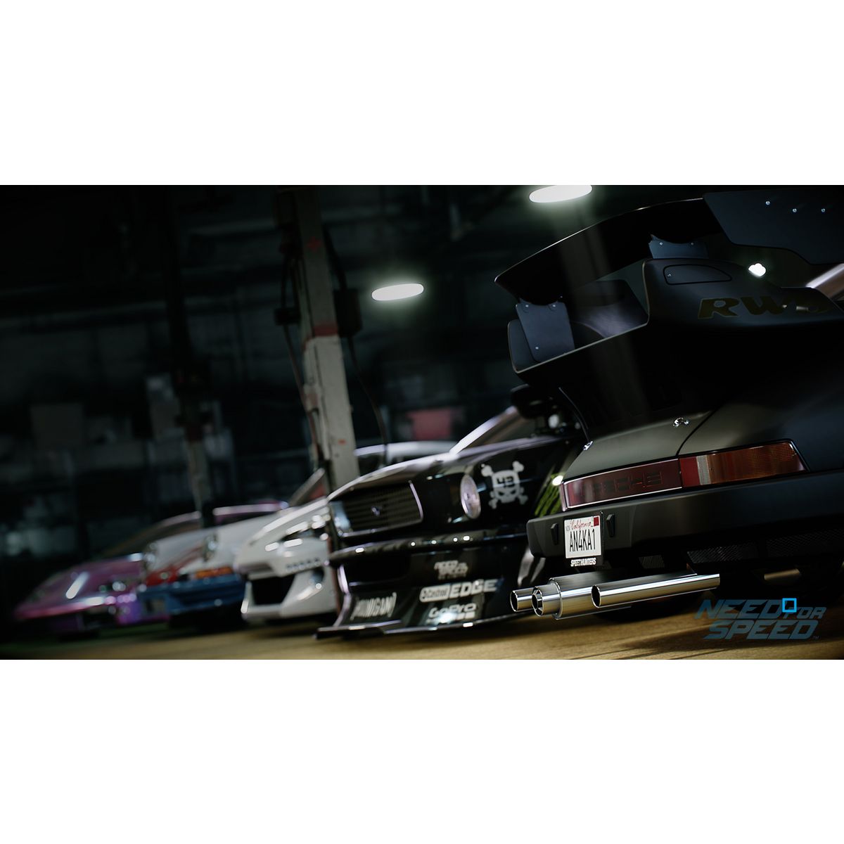 Need for Speed Xbox One