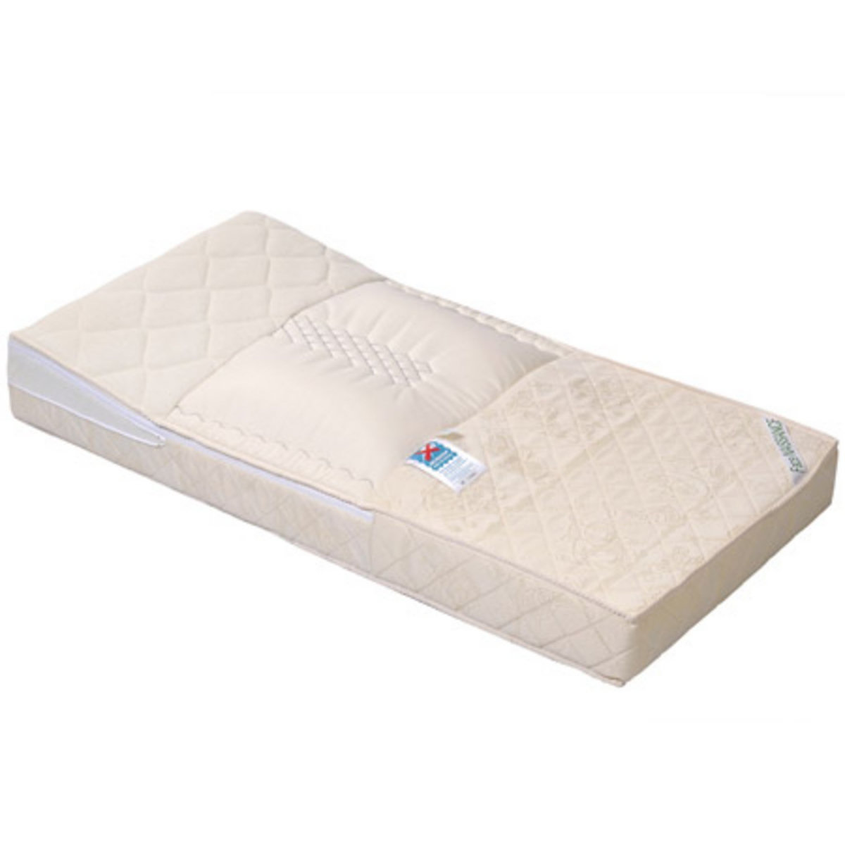 Roudoudou Matelas TRIOFORM CALE BEBE 60X120 cm