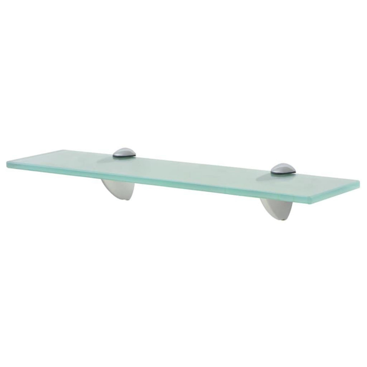 VIDAXL Etagere murale en verre 40 x 10 cm 8 mm