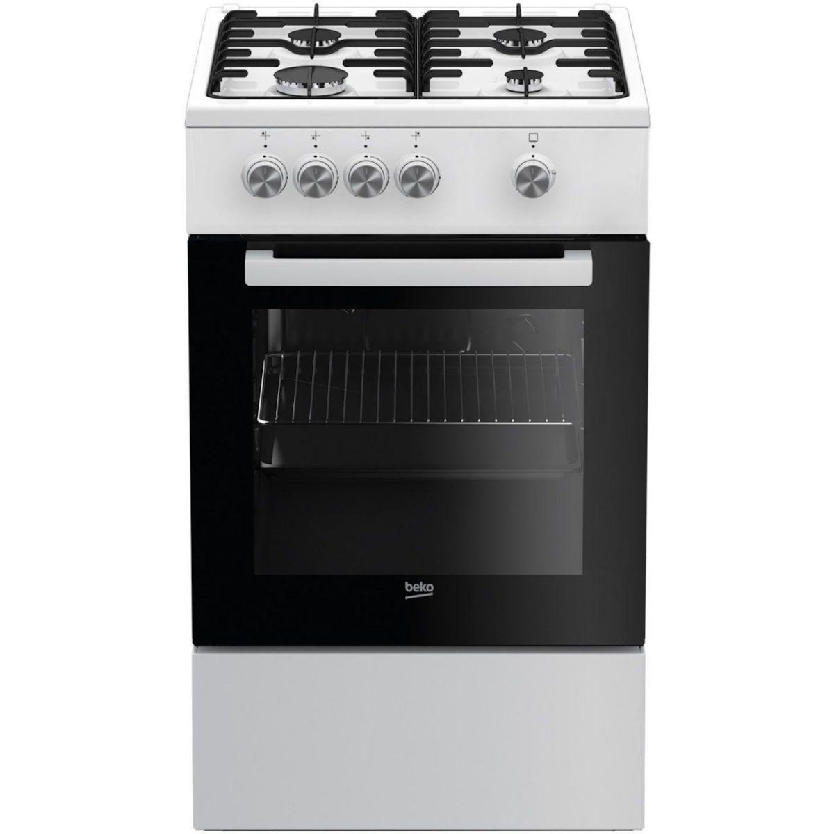 Beko Cuisinière gaz FSG52000DWC