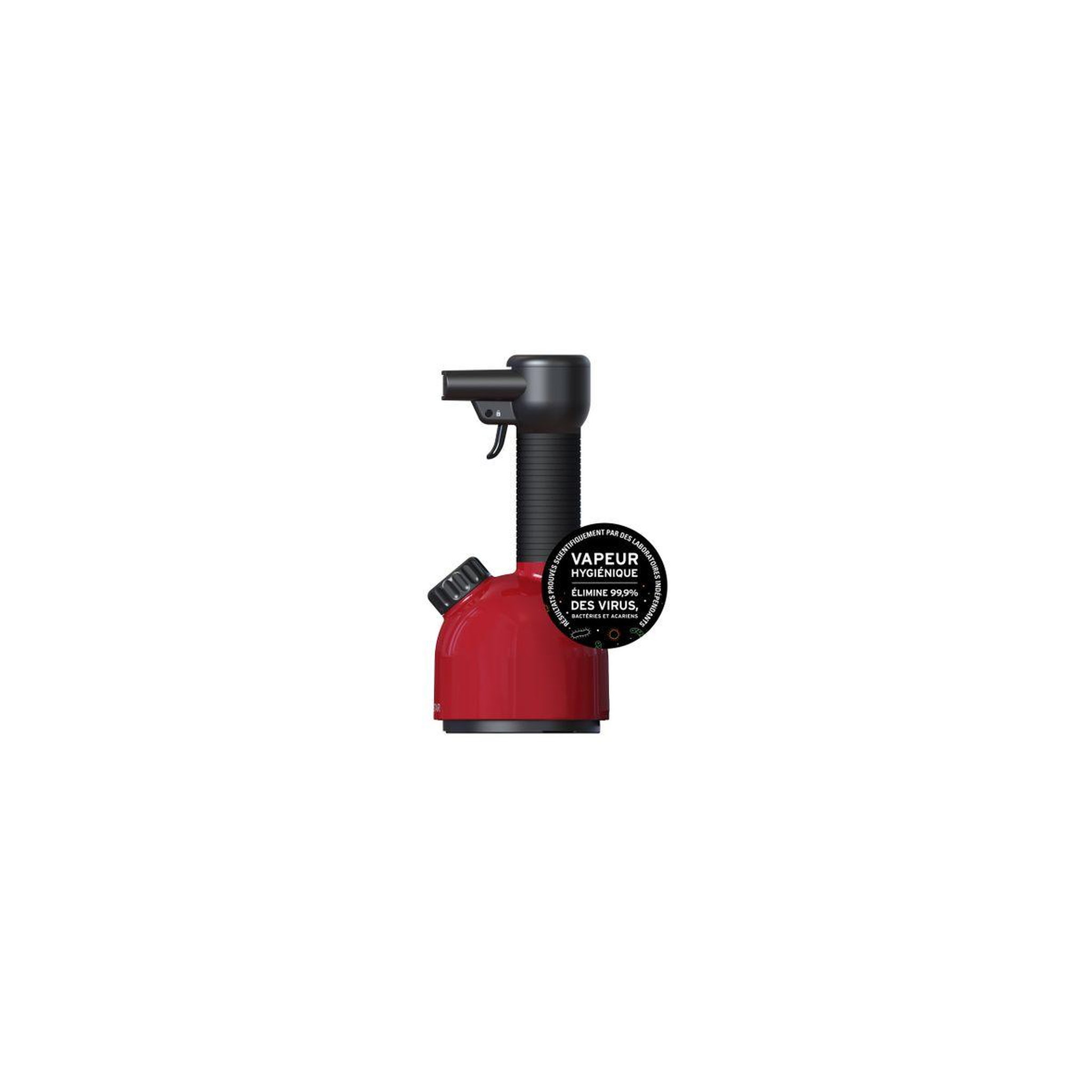 LAURASTAR Défroisseur vapeur Iggi Red