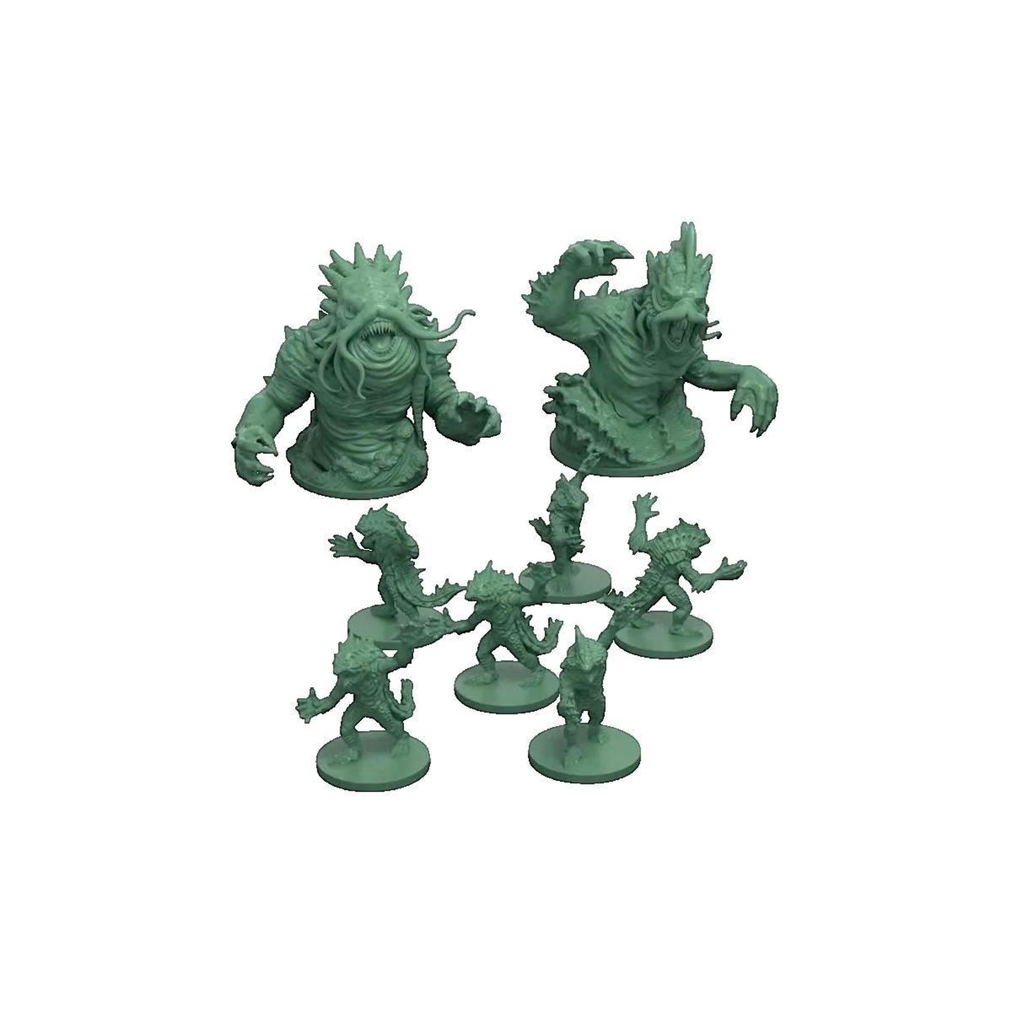 Figuine Jeu de société Figuine Insondable