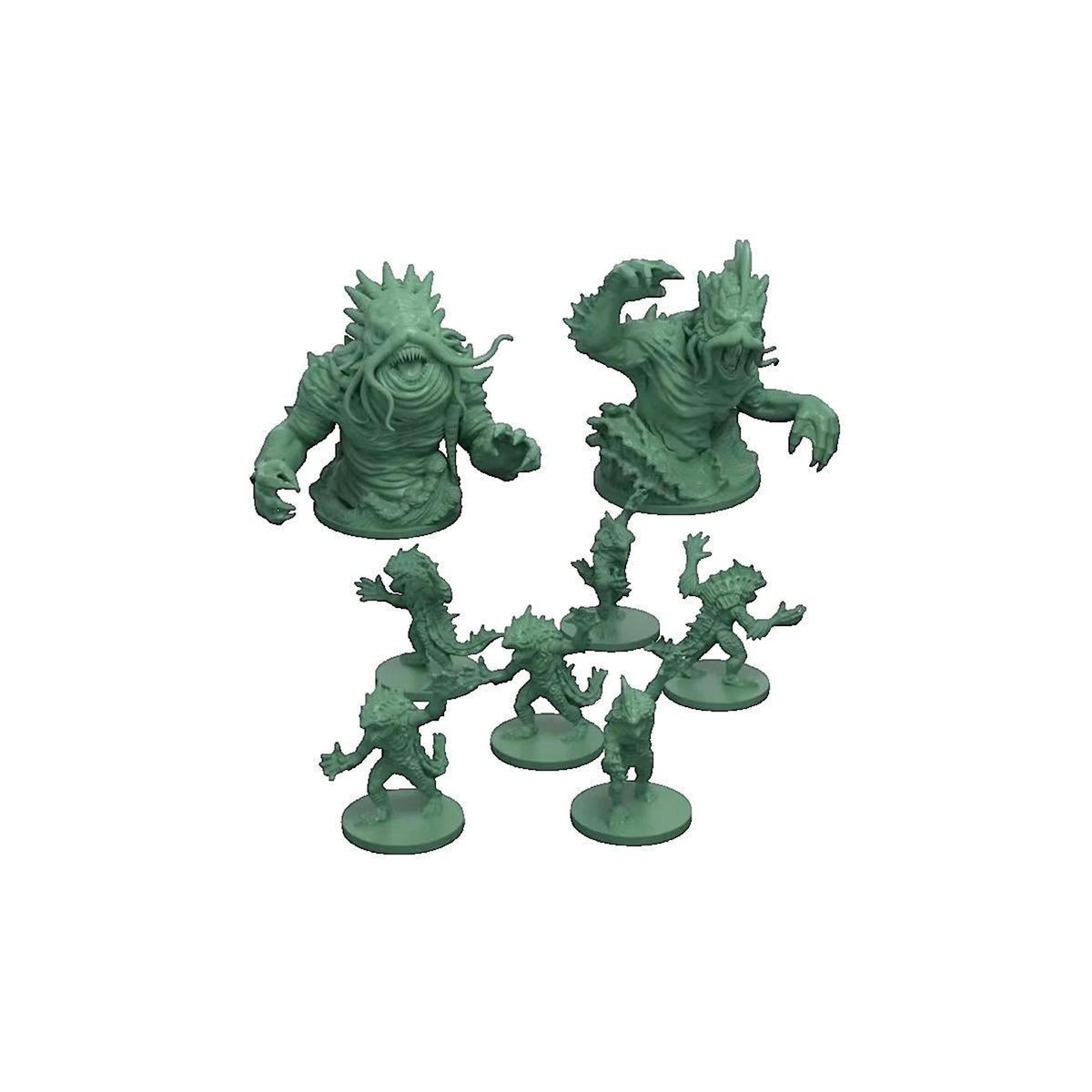 Figuine Jeu de société Figuine Insondable