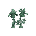 Figuine Jeu de société Figuine Insondable