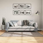 VIDAXL Tapis shaggy PAMPLONA poils longs moderne beige 120x170 cm