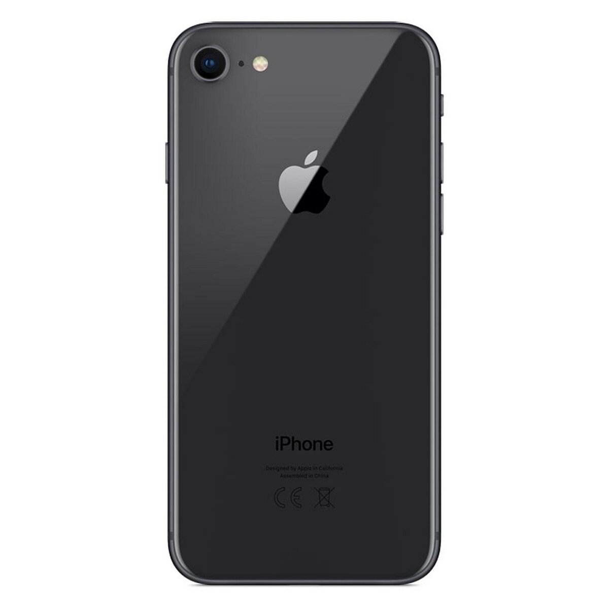 APPLE iPhone 8 Reconditionné 256 Go - Grade C - Gris Sidéral