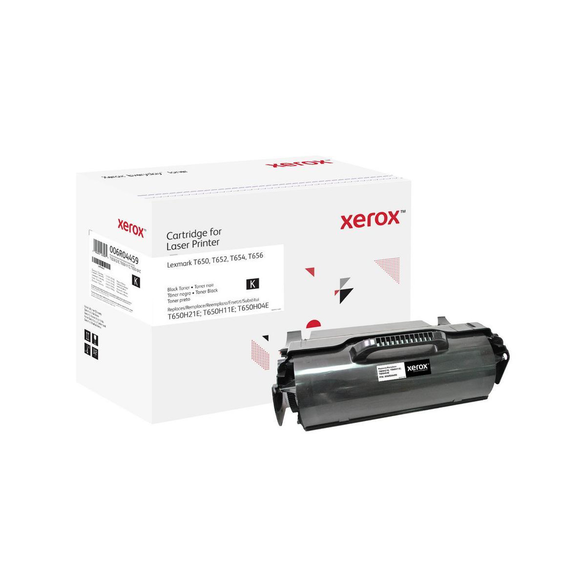 Voir la diapositive 2 : Xerox Toner Xerox Everyday Toner Noir