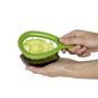 Voir la diapositive 3 : Paris Prix Coupe Avocat  Cubique  16cm Vert